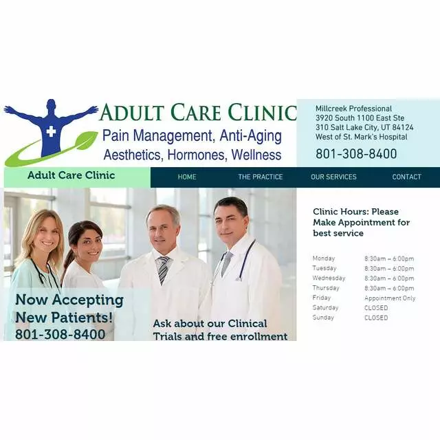 Adult Care Clinic
