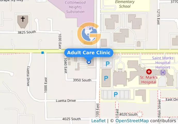 Adult Care Clinic