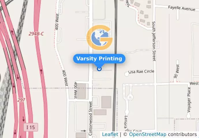 Varsity Printing