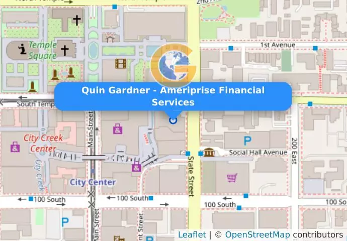 Quin Gardner - Ameriprise Financial Services