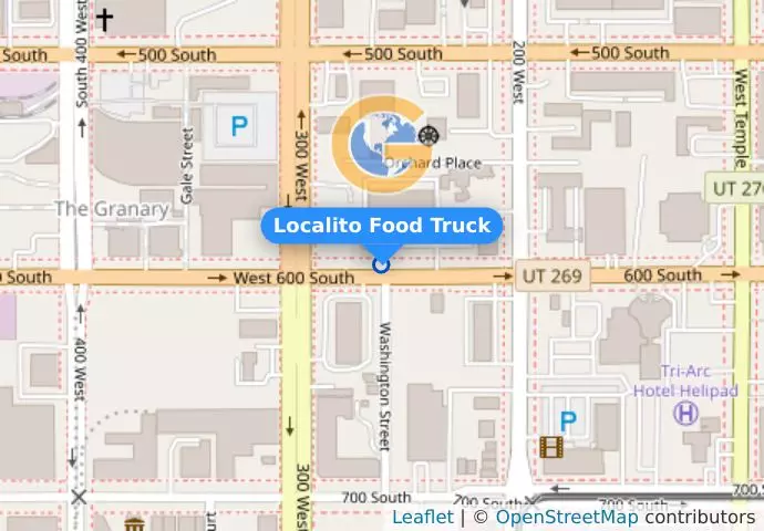 Localito Food Truck