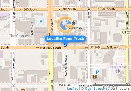 Localito Food Truck