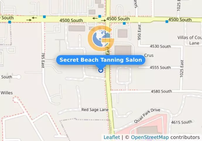 Secret Beach Tanning Salon
