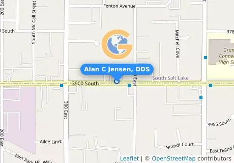 Alan C Jensen, DDS