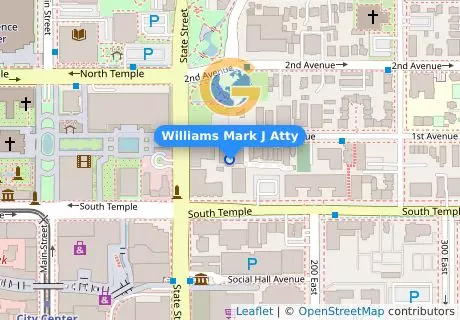 Williams Mark J Atty