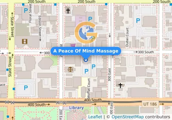 A Peace Of Mind Massage