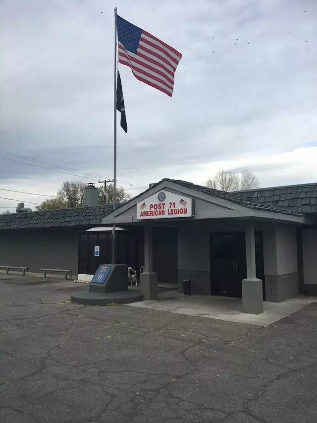American Legion Post 71