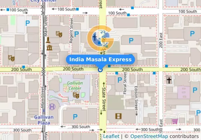 India Masala Express