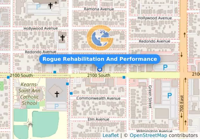 Rogue Rehabilitation And Performance