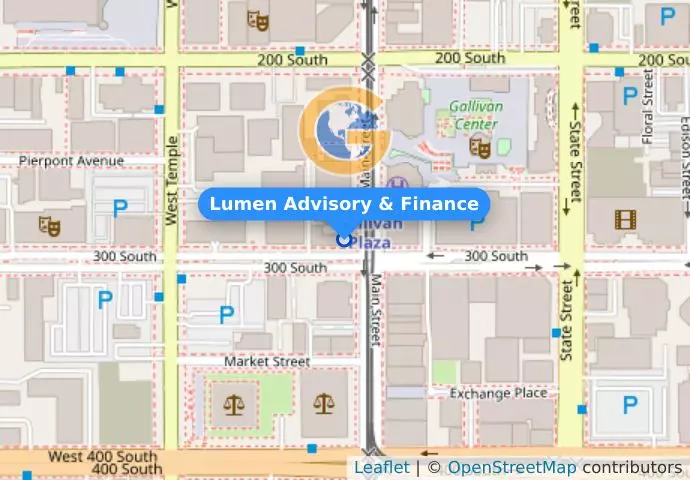Lumen Advisory & Finance
