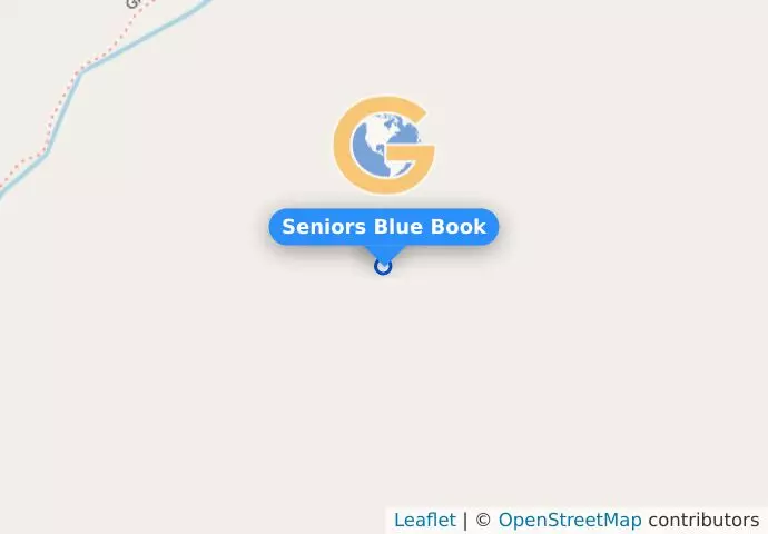 Seniors Blue Book