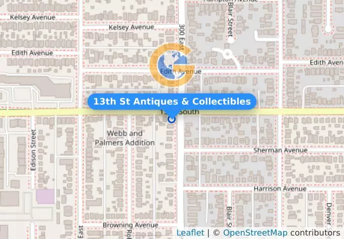 13th St Antiques & Collectibles