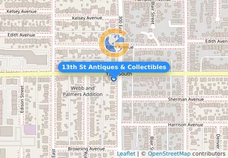 13th St Antiques & Collectibles