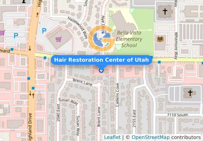 Hair Restoration Center of Utah