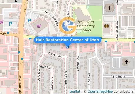 Hair Restoration Center of Utah