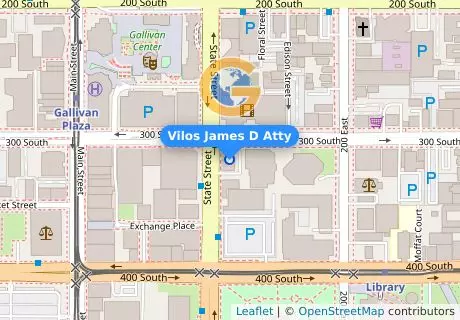 Vilos James D Atty