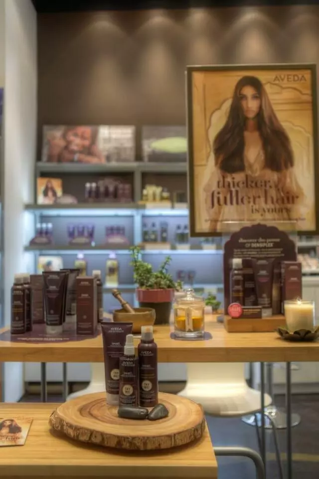 Aveda at City Creek