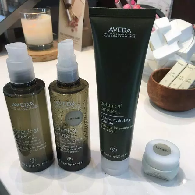 Aveda at City Creek