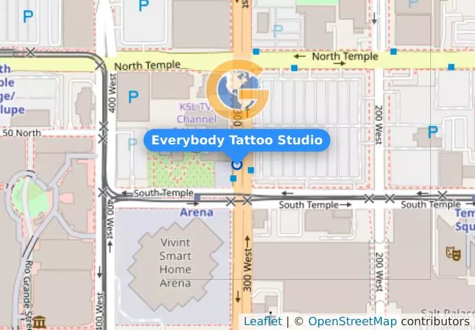 Everybody Tattoo Studio