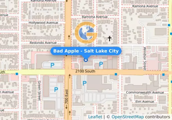 Bad Apple - Salt Lake City