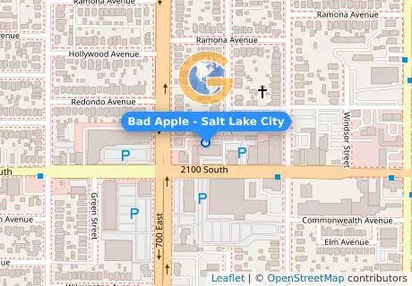 Bad Apple - Salt Lake City