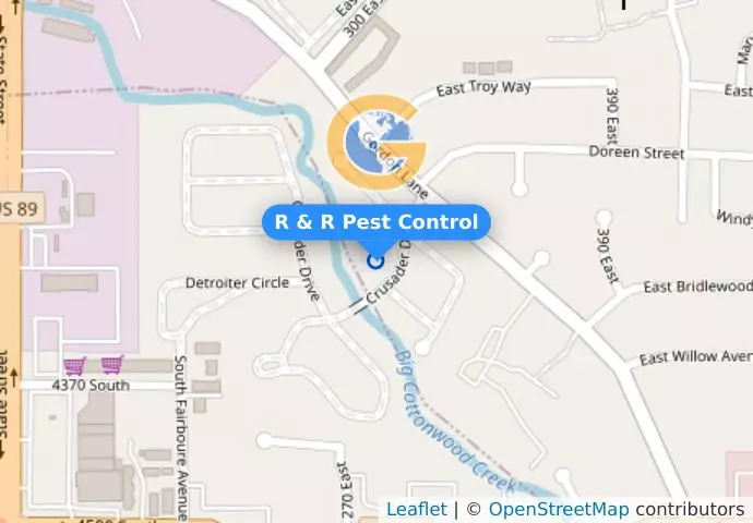 R & R Pest Control