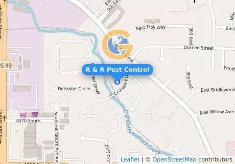 R & R Pest Control