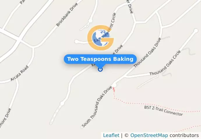 Two Teaspoons Baking