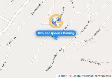 Two Teaspoons Baking