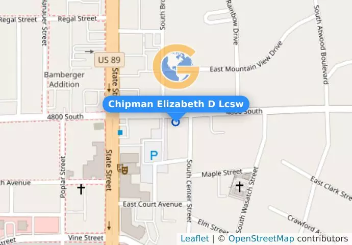 Chipman Elizabeth D Lcsw