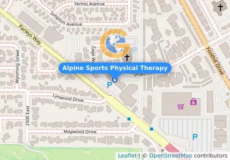 Alpine Sports Physical Therapy