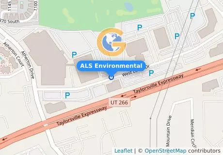 ALS Environmental