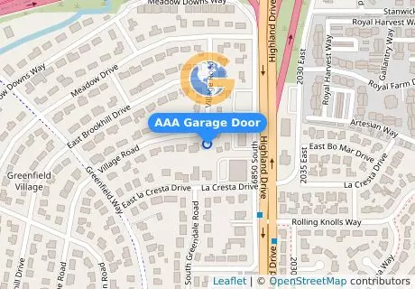 AAA Garage Door