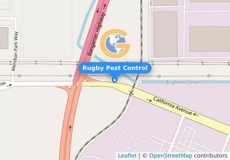 Rugby Pest Control