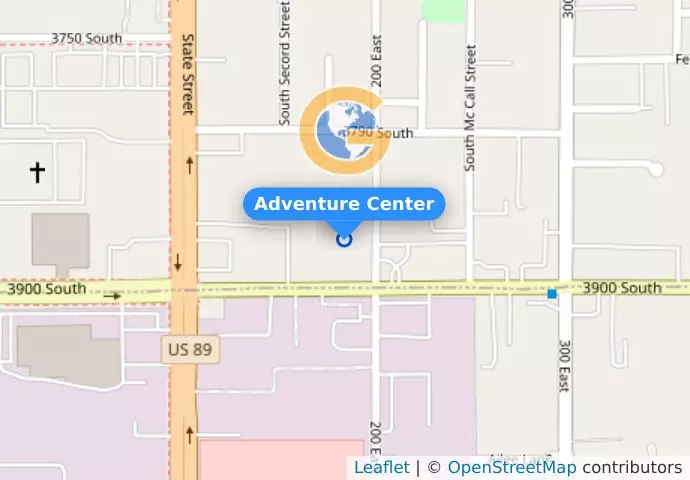 Adventure Center