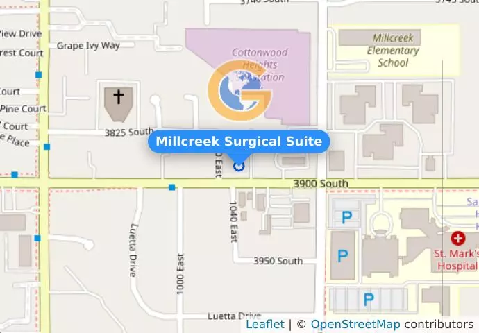 Millcreek Surgical Suite