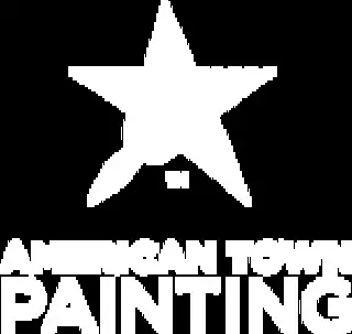 American Town Painting