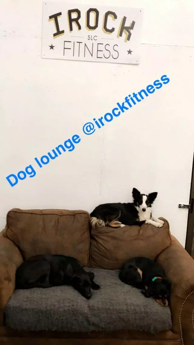 iRockFitness