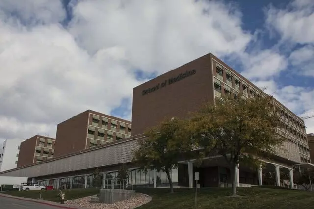 University of Utah School of Medicine