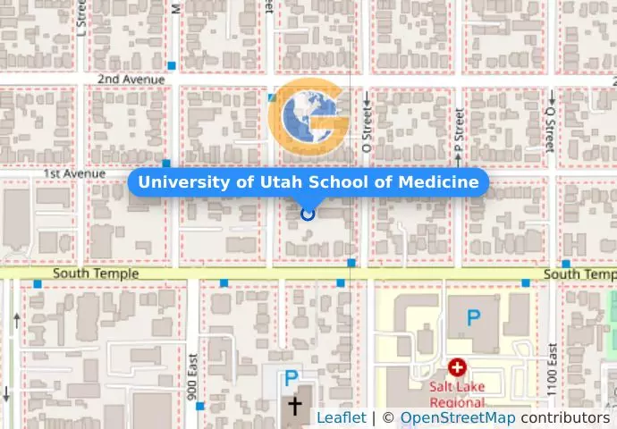 University of Utah School of Medicine