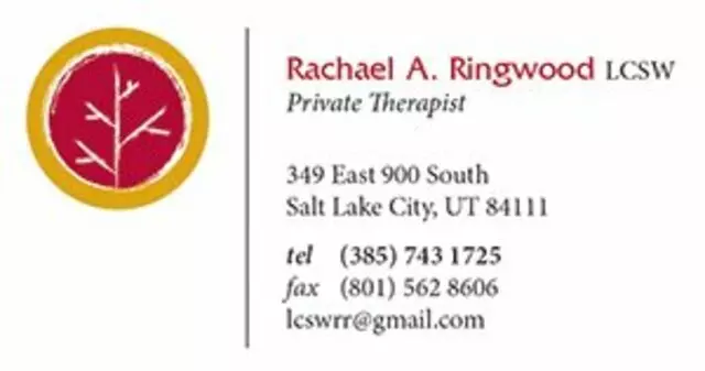 Rachael Ringwood, LCSW