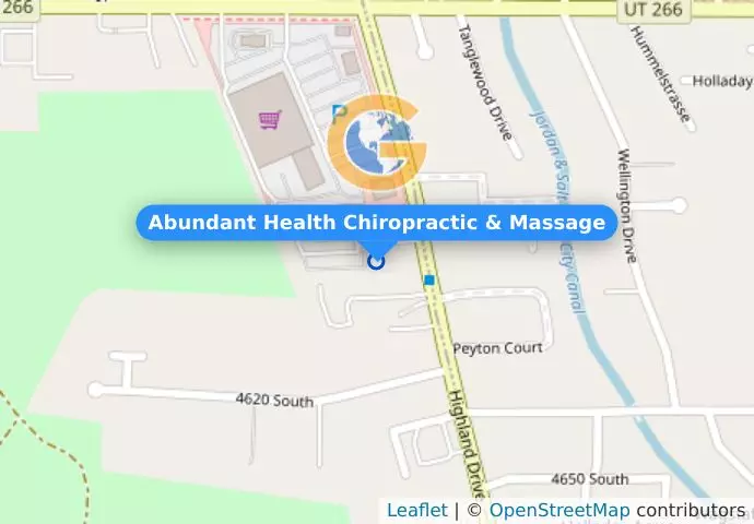 Abundant Health Chiropractic & Massage