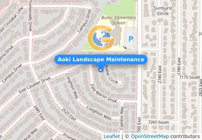 Aoki Landscape Maintenance