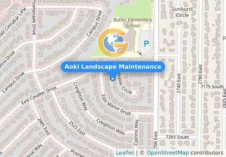 Aoki Landscape Maintenance