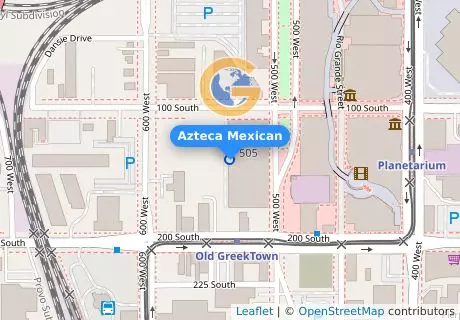 Azteca Mexican