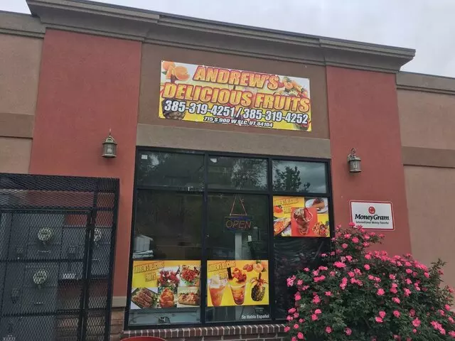 Andrew’s Delicious Fruits