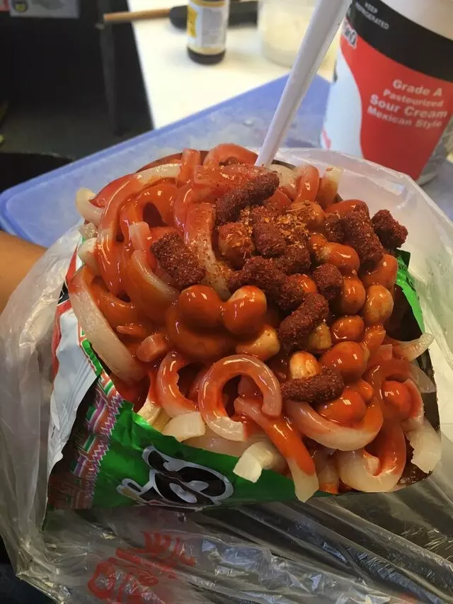 Andrew’s Delicious Fruits