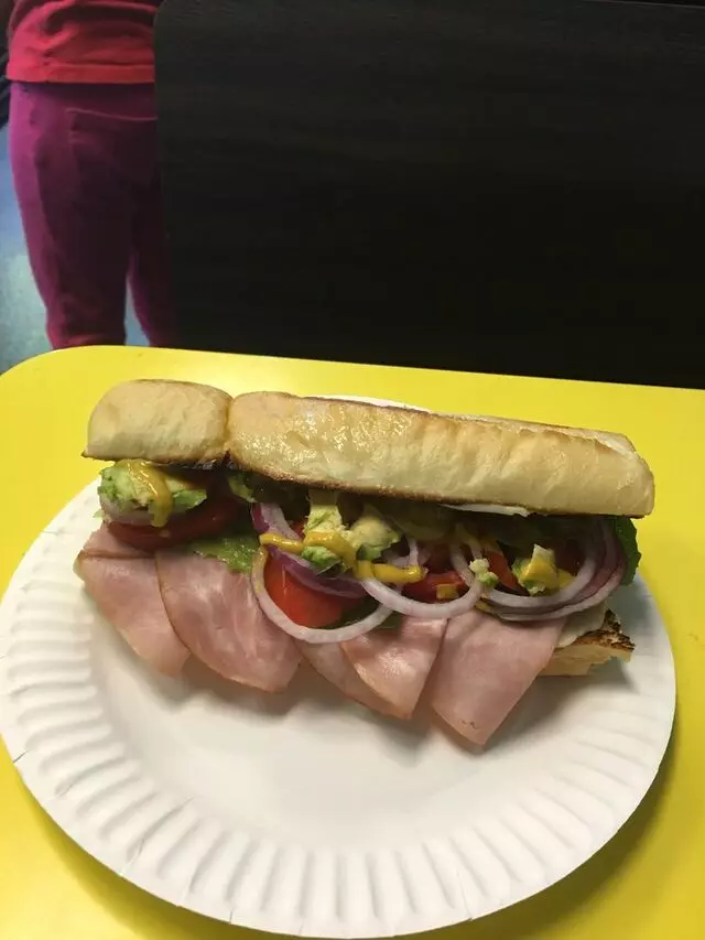 Andrew’s Delicious Fruits