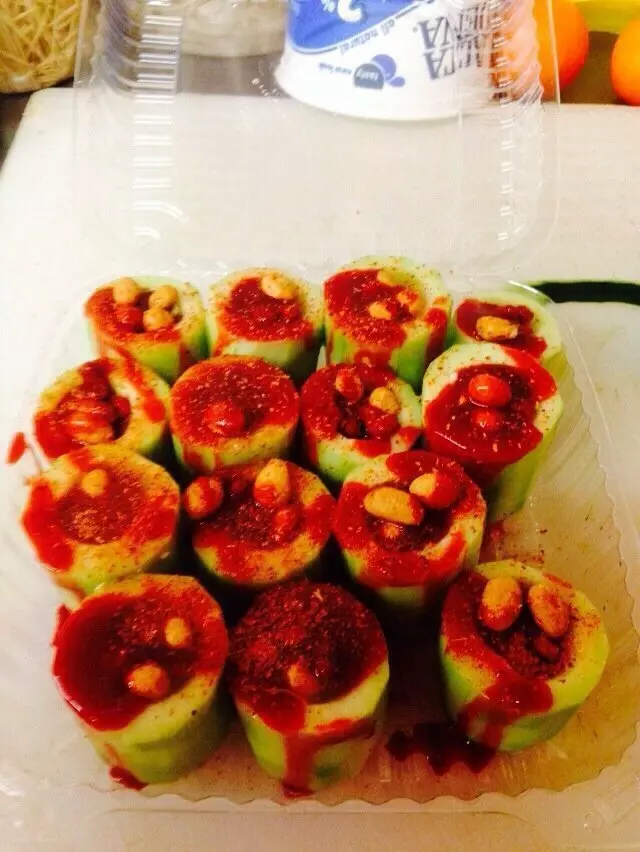 Andrew’s Delicious Fruits