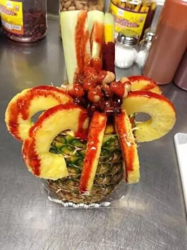 Andrew’s Delicious Fruits